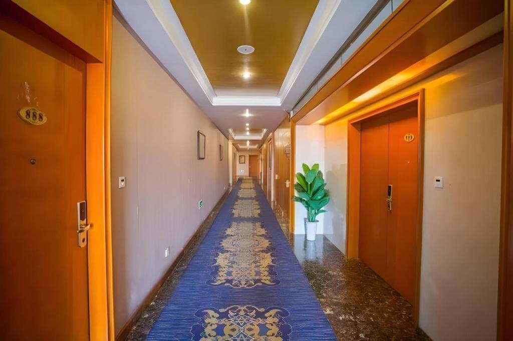 Dork Jumpa Hotel Vientiane Exteriér fotografie