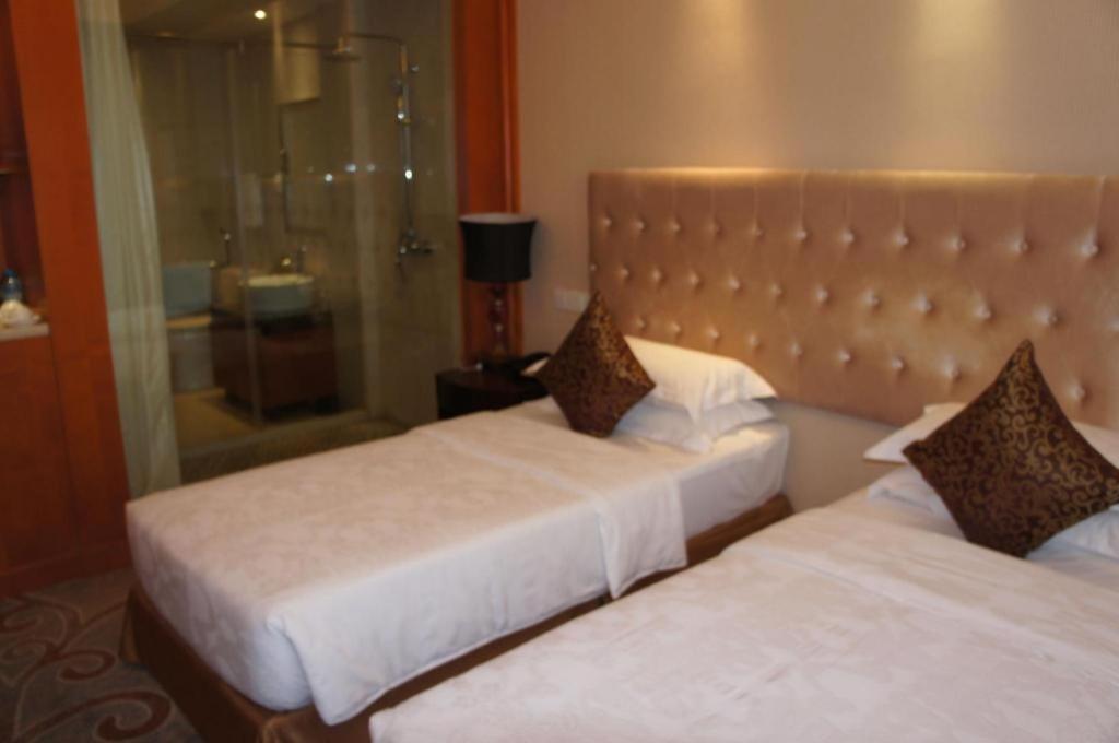 Dork Jumpa Hotel Vientiane Exteriér fotografie