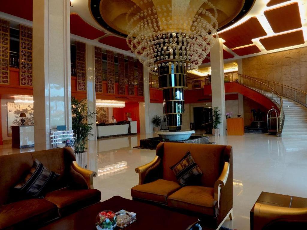 Dork Jumpa Hotel Vientiane Exteriér fotografie